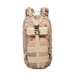 Waterproof Backpack Supplier - 3P Softback Outdoor Camping