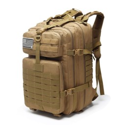 Tactical Backpack Factory - Wholesale Large Capacity Laser