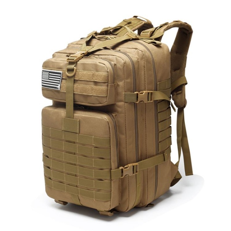 Tactical Backpack Factory - Wholesale Large Capacity Laser