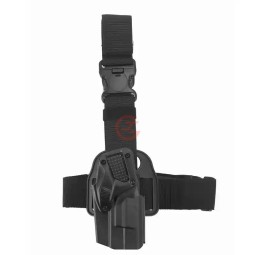 Leg Binding Manufacturer - Plastic Holster Quick Pull Sleeve