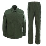 Uniform Set Factory - Unisex Breathable Cotton Polyester