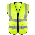 Reflective Vest Factory - High Visibility Night Work Safety