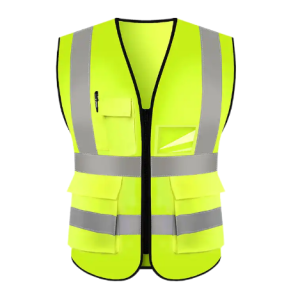 Reflective Vest Factory - High Visibility Night Work Safety