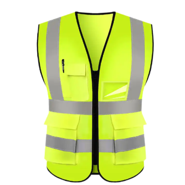 Reflective Vest Factory - High Visibility Night Work Safety