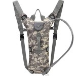 Camouflage Backpack Manufacturer - Light Weight Water Bladder