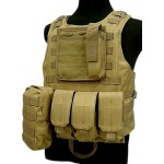Nylon Vest Manufacturer - Popular Sale Tactical Material