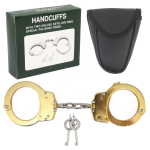 Handcuff Manufacturer - Hot Sale HC-01N Carbon Steel