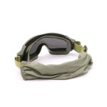 Safety Goggles Manufacturer - KL-01G Green Personal