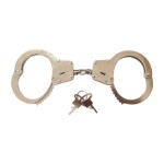 Carbon Handcuff Manufacturer - HC-06 Type Carbon Steel