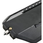 Tactical Shield Manufacturer - Aluminium Alloy Arm Warning