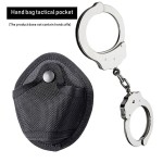 Handcuff Bag Manufacturer - Good Quality Tactical Nylon