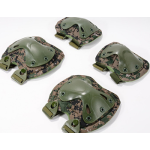 Anti-fall Gear Manufacturer - Four Piece Protective Gear
