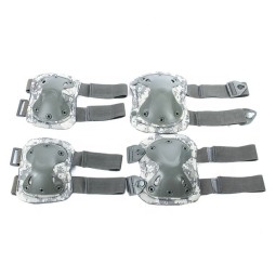 Anti-fall Gear Manufacturer - Four Piece Protective Gear