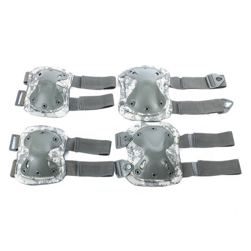 Anti-fall Gear Manufacturer - Four Piece Protective Gear