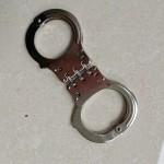 Double Lock Handcuff Manufacturer - HC-03R System Carbon