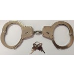 Carbon Handcuff Manufacturer - HC-06 Type Carbon Steel