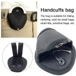 Nylon Bag Manufacturer - Metal Carbon Steel Handcuff
