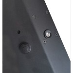 Metal Shield Manufacturer - Aluminum Alloy Triangular Tooth