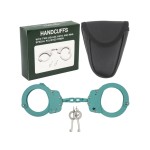 Carbon Handcuff Manufacturer - Hot Sale HC-01 Double Lock