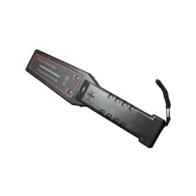Metal Detector Manufacturer - Hot Sale 9V Battery Handheld