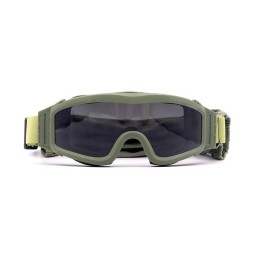 Safety Goggles Manufacturer - KL-01G Green Personal