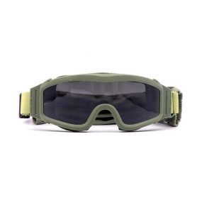 Safety Goggles Manufacturer - KL-01G Green Personal