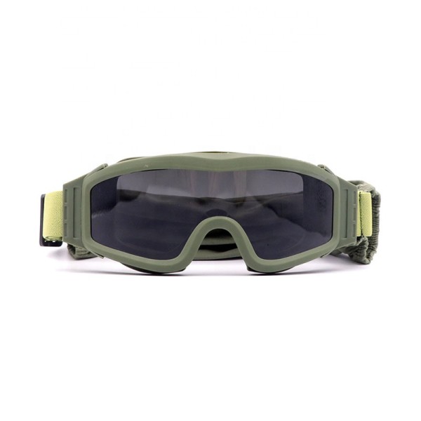 Safety Goggles Manufacturer - KL-01G Green Personal