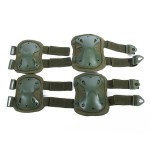 Anti-fall Gear Manufacturer - Four Piece Protective Gear