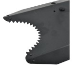 Metal Shield Manufacturer - Aluminum Alloy Triangular Tooth