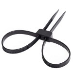 Plastic Handcuff Manufacturer - Good Quality Double Durable