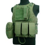 Nylon Vest Manufacturer - Popular Sale Tactical Material