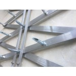 Security Blocker Manufacturer - Auto Remote Control Foldable