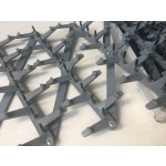 Steel Nails Manufacturer - 8 Meters 620x540x140mm Traffic