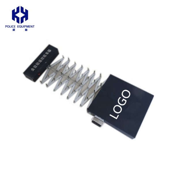 Security Blocker Manufacturer - Auto Remote Control Foldable