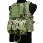 Modular Vest Manufacturer - Factory Direct Woodland Camo