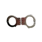 Double Lock Handcuff Manufacturer - HC-03R System Carbon