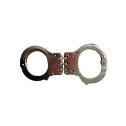 Double Lock Handcuff Manufacturer - HC-03R System Carbon