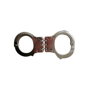 Double Lock Handcuff Manufacturer - HC-03R System Carbon
