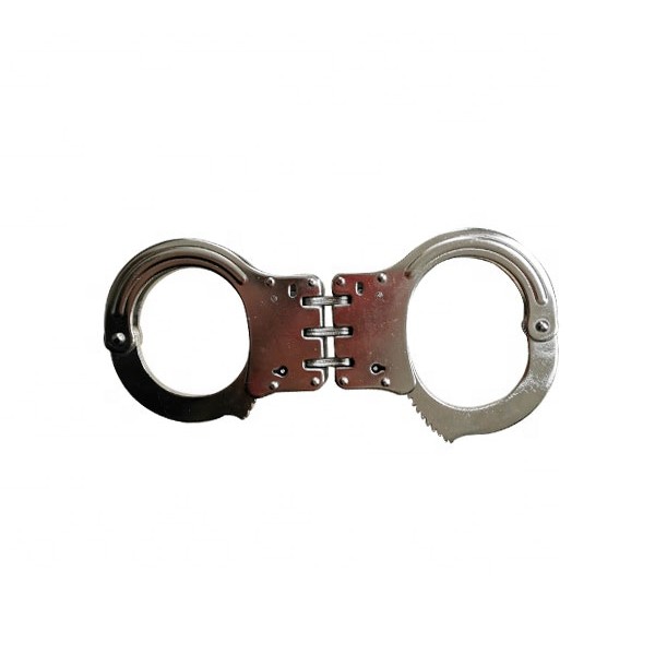 Double Lock Handcuff Manufacturer - HC-03R System Carbon