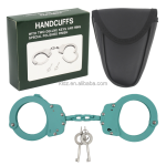 Handcuff Manufacturer - Hot Sale HC-01N Carbon Steel
