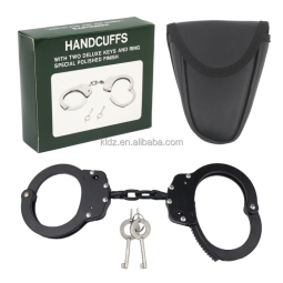 Handcuff Manufacturer - Hot Sale HC-01N Carbon Steel