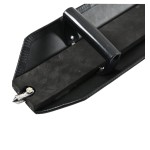 Tactical Shield Manufacturer - Aluminium Alloy Arm Warning