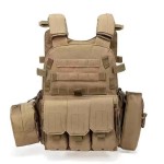 Tactical Vest Manufacturer - Outdoor Breathable Molle
