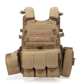 Tactical Vest Manufacturer - Outdoor Breathable Molle