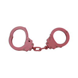 Metal Handcuff Manufacturer - HC-01RS Hot Sell Carbon