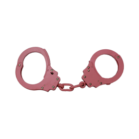 Metal Handcuff Manufacturer - HC-01RS Hot Sell Carbon
