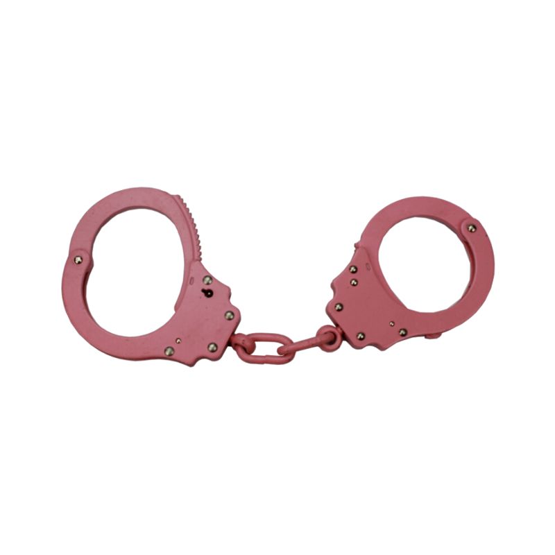 Metal Handcuff Manufacturer - HC-01RS Hot Sell Carbon