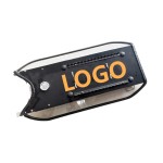 Security Shield Manufacturer - Hard PC Arm LED Light