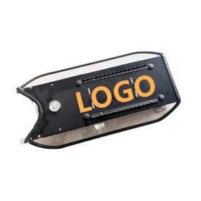 Security Shield Manufacturer - Hard PC Arm LED Light