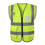 Construction Vest Manufacturer - Road Worker Reflective Safety
